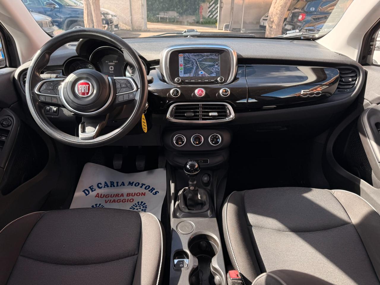 Fiat 500X 1.6 M.J 120CV - 12/2020