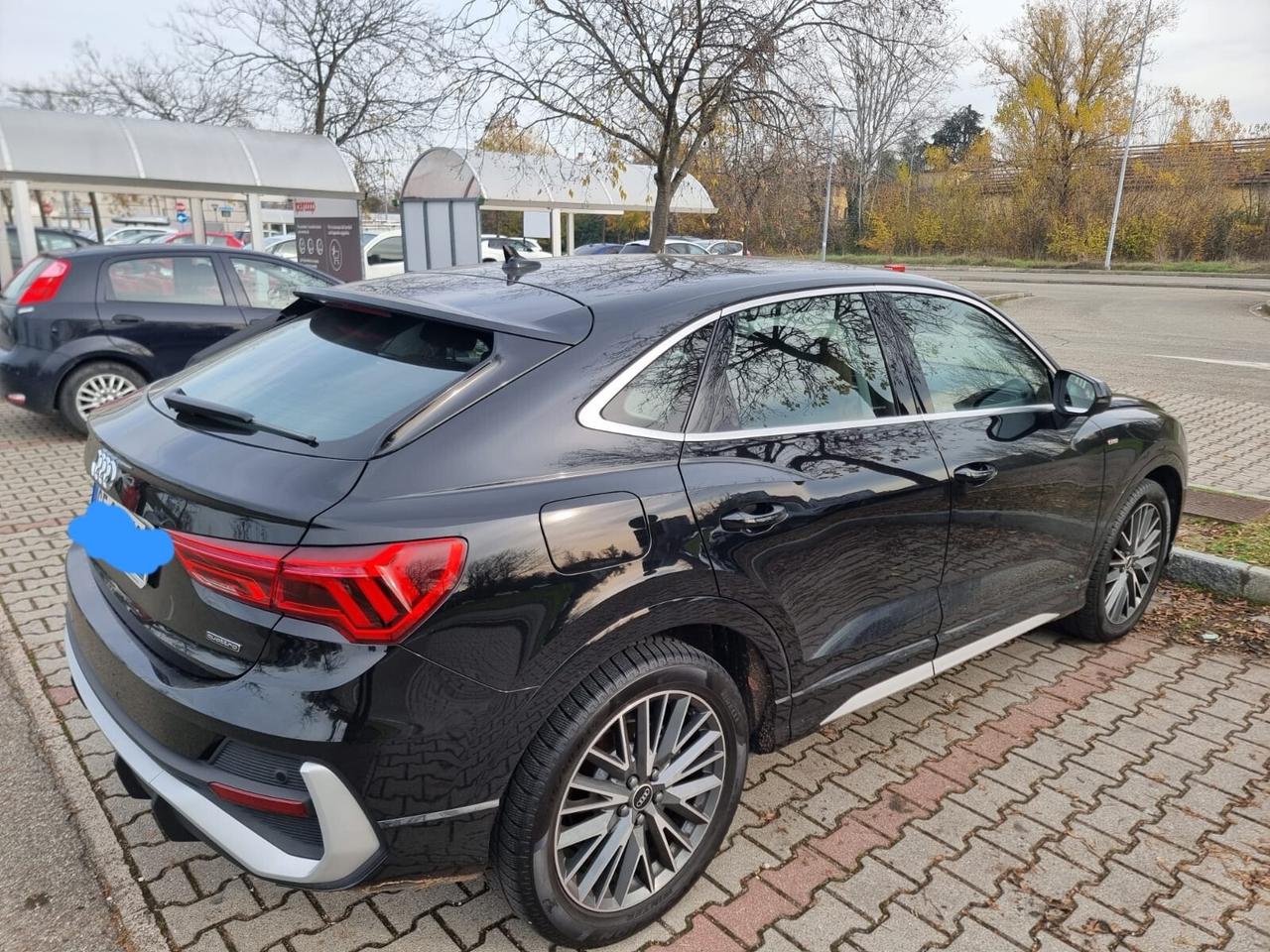 Audi Q3 35 TDI S tronic Business Advanced