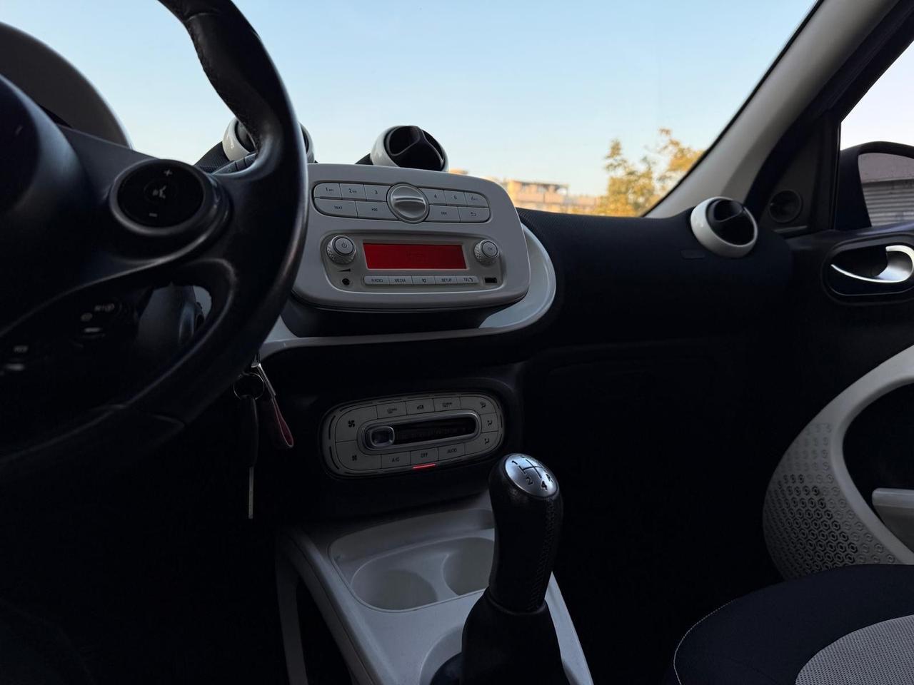 Smart ForFour 70 1.0 Prime CON 120MILA KM IN OTTIME CONDIZIONI