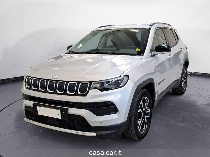 Jeep Compass 1.6 Multijet II 2WD Limited 3 ANNI DI GARANZIA