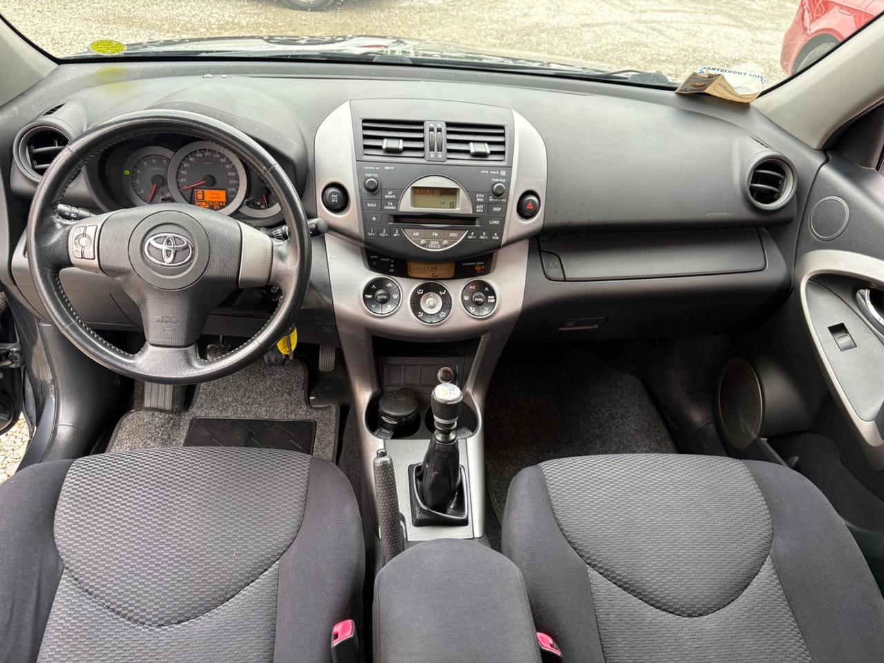 Toyota RAV4 2.2 D-4D -Unico Proprietario!