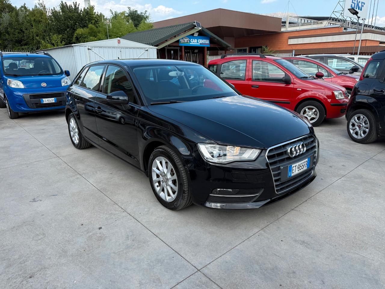 A3 SPORTBACK 2.0 DIESEL 150CV 12/2013-UNIPRO