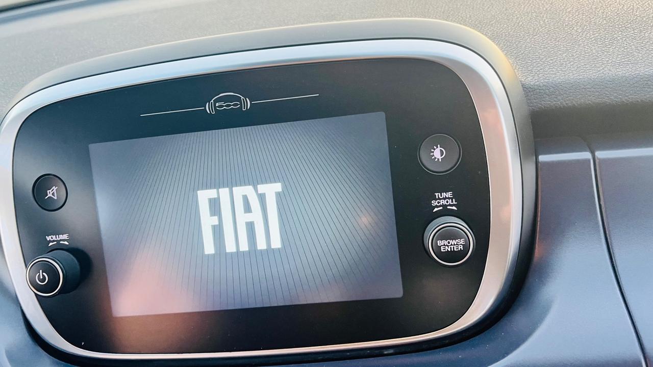 Fiat 500X 1.3 MultiJet 95 CV Connect