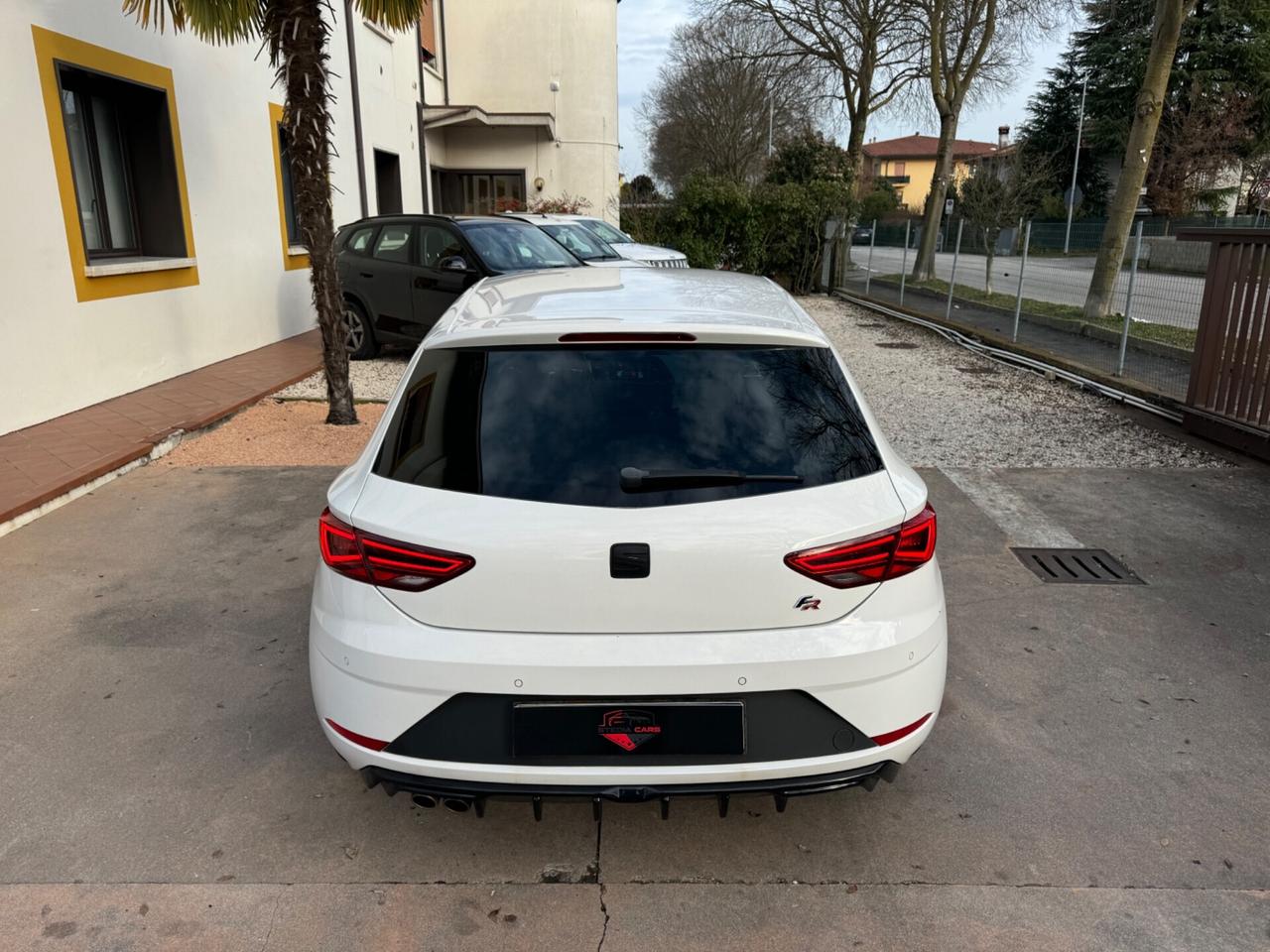 Seat Leon FR DSG 1.5 TSI 150cv 2019