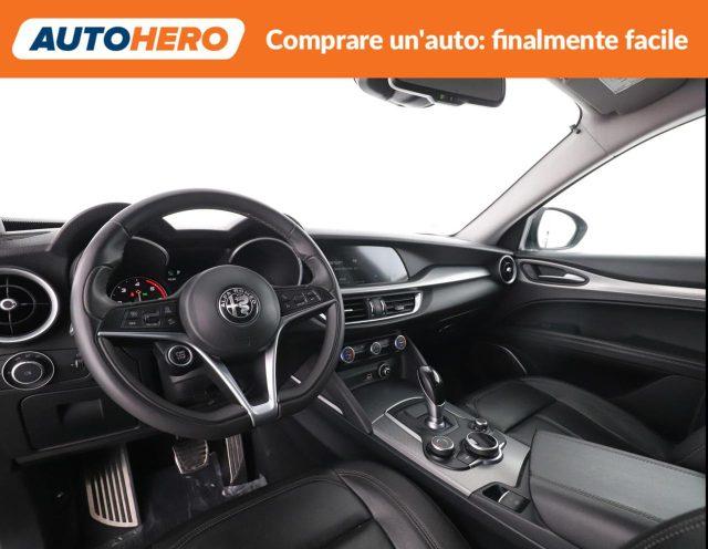 ALFA ROMEO Stelvio 2.2 Turbodiesel 210 CV AT8 Q4 B-Tech