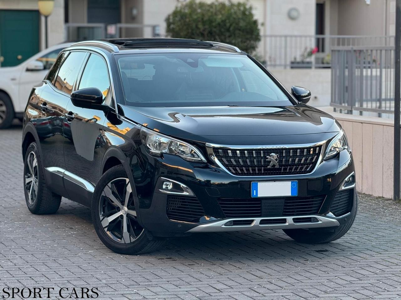 PEGEOUT 3008 1.5 BLUEHDI 130 CV ALLURE,TETTO,FULL