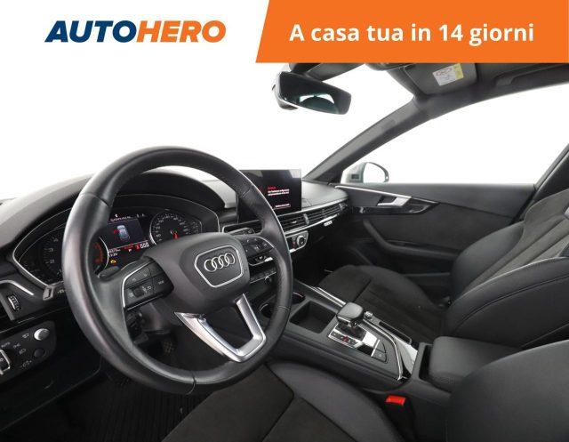 AUDI A4 allroad 45 TFSI 265 CV S tronic