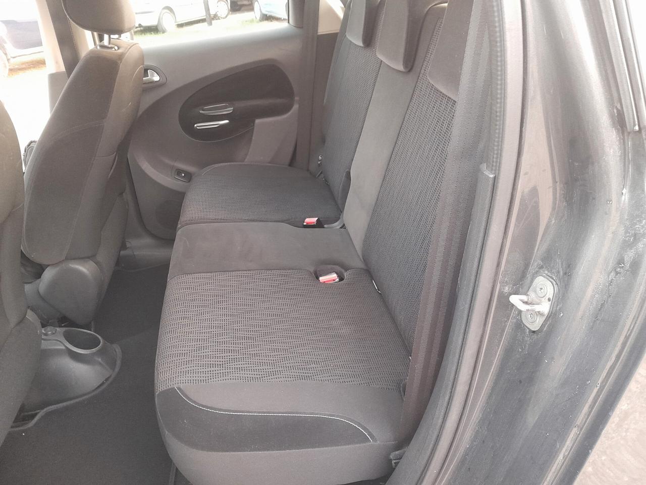 Citroen C3 Picasso 1.6 HDi 90 Exclusive