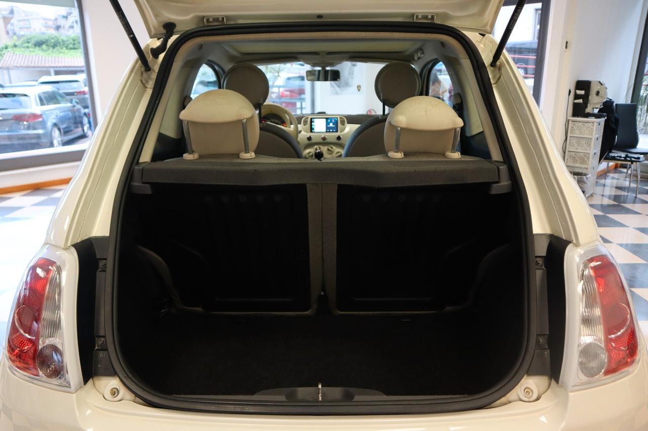 Fiat 500 1.3 Multijet 16V 75 CV Lounge