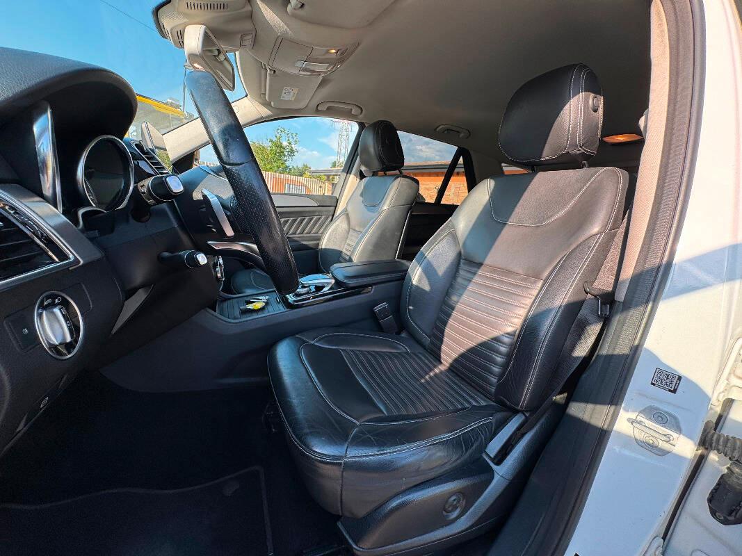 Mercedes GLE 250 d Premium Plus 4matic auto UNIPRO PERFETTA