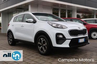 KIA Sportage Sportage 1.6 ECOGPL 2WD Urban