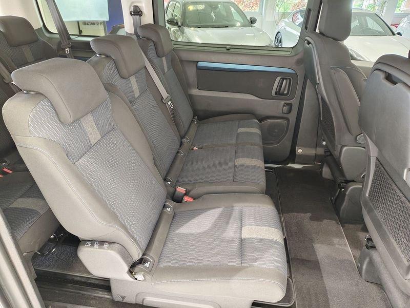 Peugeot Traveller Traveller 1.5 Bluehdi std 120cv Business S&S*8 POSTI*GARANTITO*