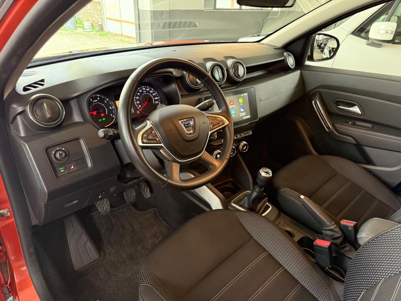 Dacia Duster 1.0 TCe GPL 4x2 Prestige Up