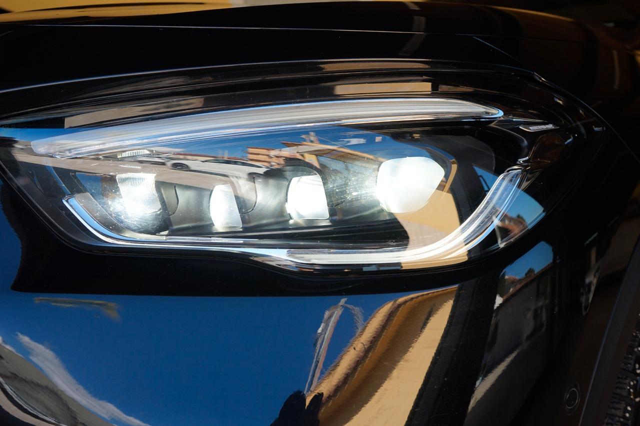 Mercedes-benz GLA 200d Automatic Premium Tetto panoramico