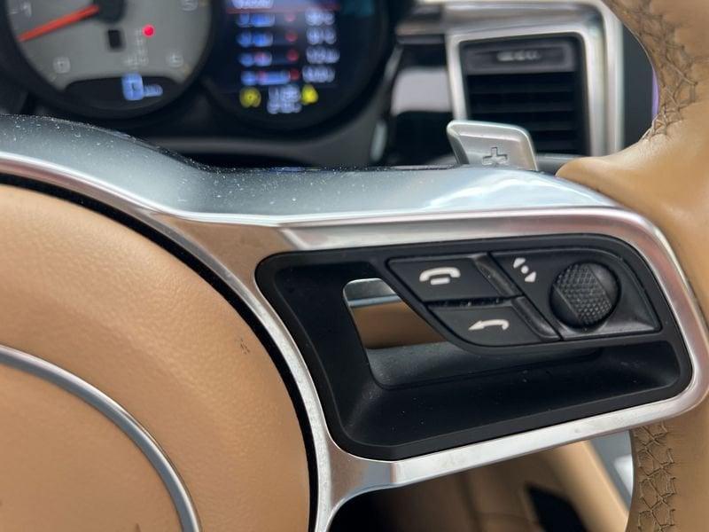 Porsche Macan S Diesel