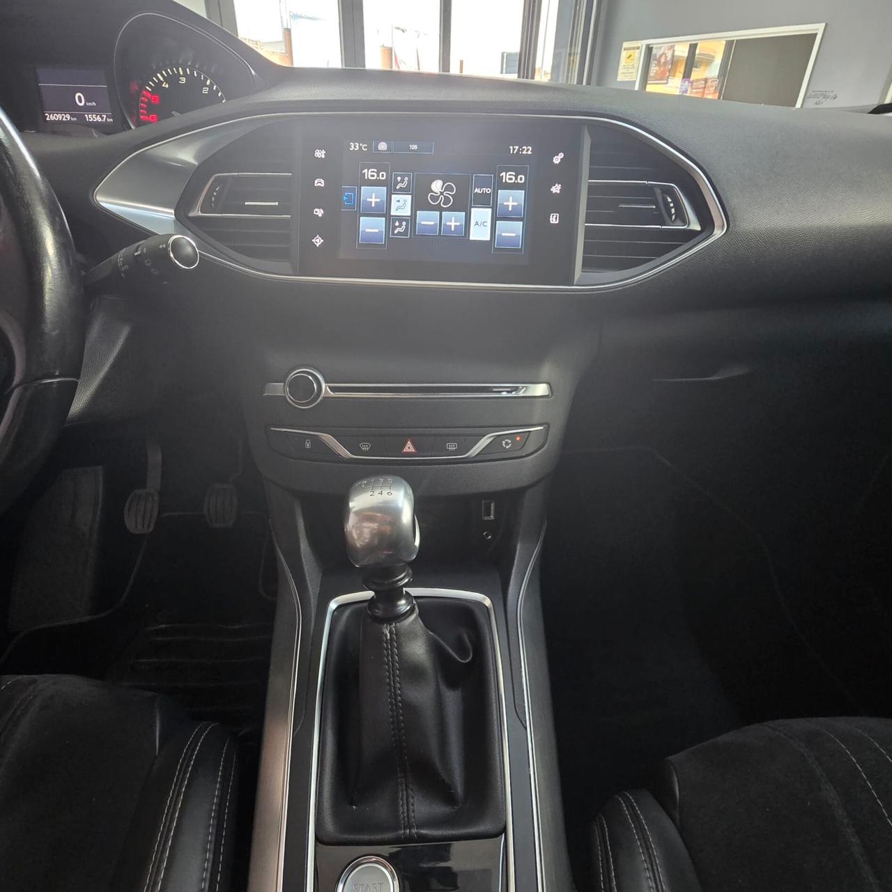 Peugeot 308 SW 1.6 e-HDi 115CV Allure 2015