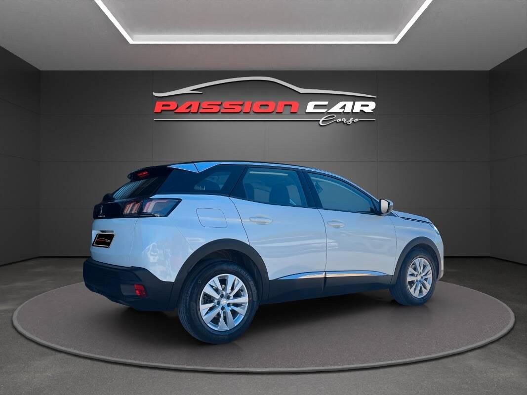 Peugeot 3008 II 1.5 bluehdi Active Business s&s 130cv eat8
