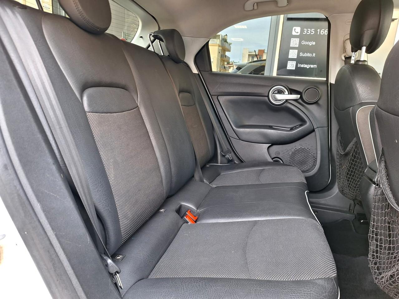 Fiat 500X 1.6 MultiJet 120 CV Cross Plus