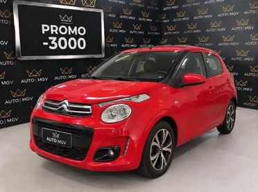 Citroen C1 VTi 72 5 porte Shine