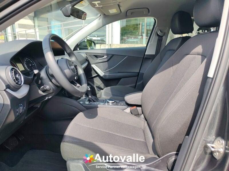 Audi Q2 35 TFSI S tronic S line Edition