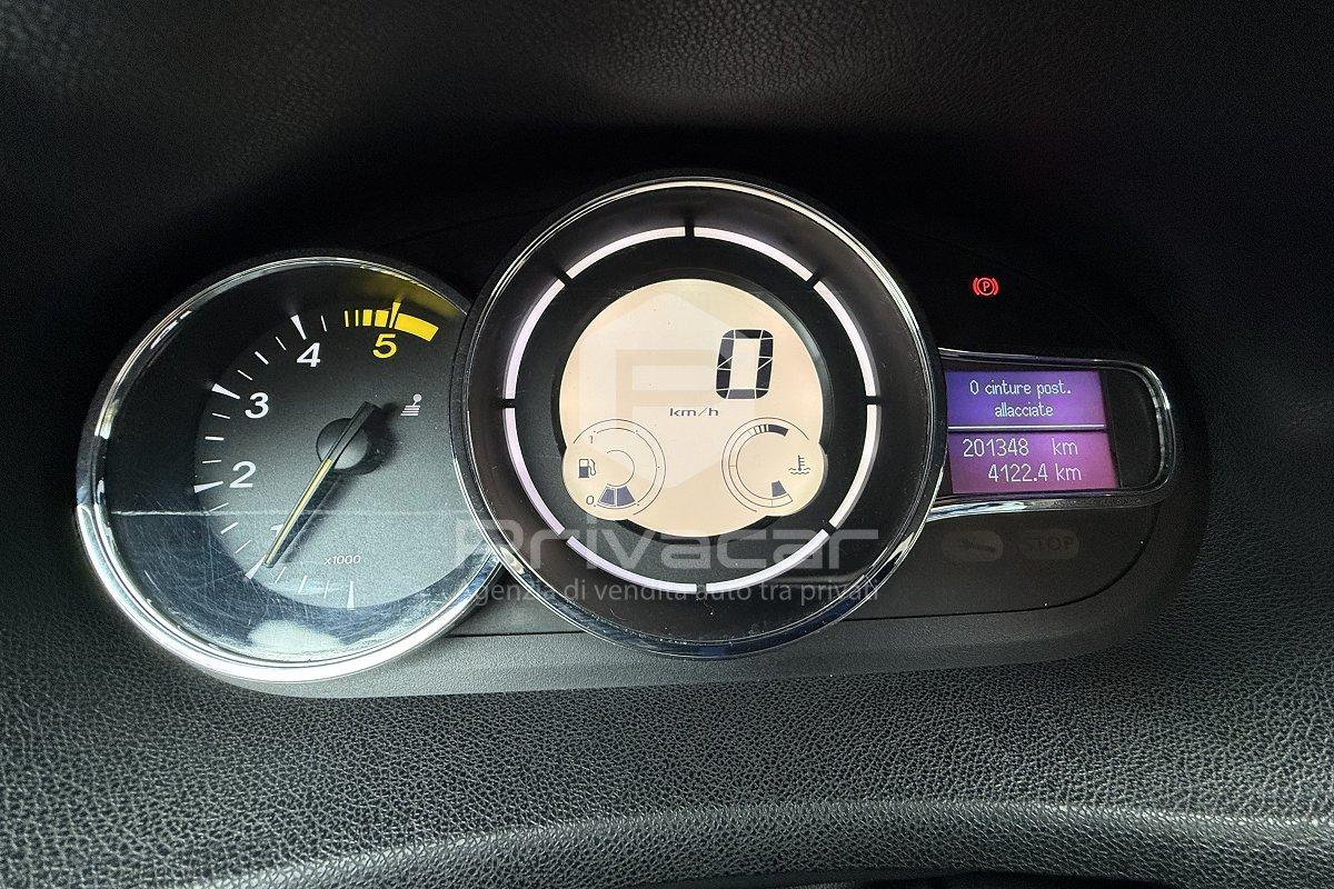 RENAULT Mégane 1.5 dCi 110CV SporTour Limited