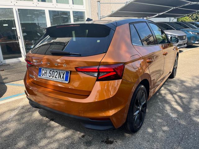 SKODA Fabia 1.0 MPI 80 CV Ambition Molto Bella!