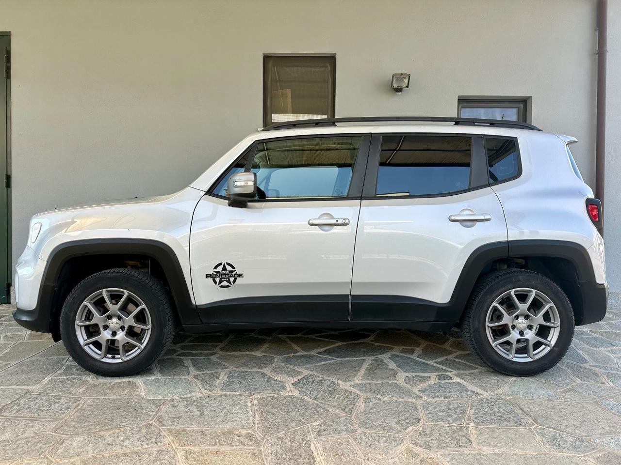 Jeep Renegade 2.0 mjt Limited 4wd 140cv my18