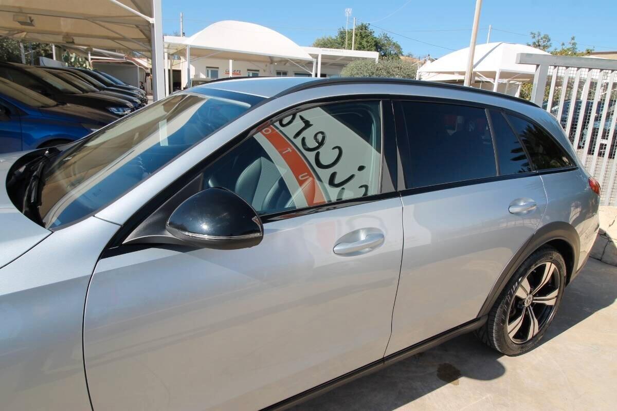 Mercedes C 220 d 4Matic mhev Premium All-Terrain|2022