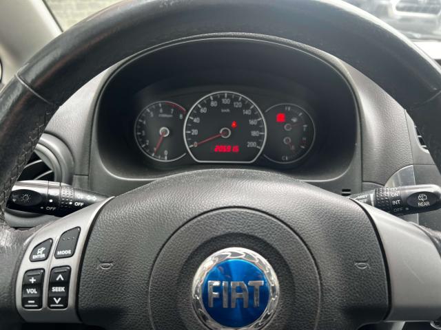 Fiat Sedici Sedici 1.6 16v Dynamic 4x4 107cv