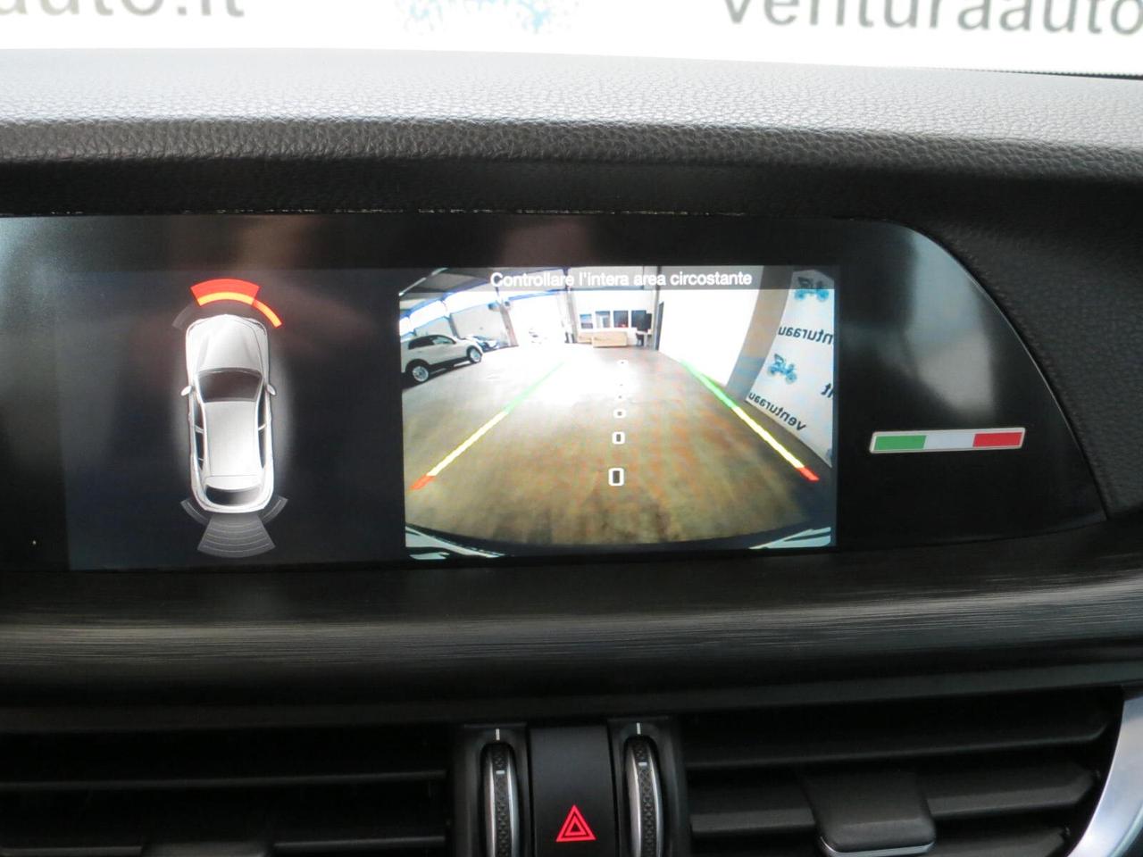 Alfa Romeo Stelvio 2.0 Turbo 200 CV AT8 Q4 Super