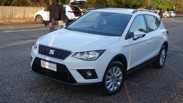 SEAT Arona 1.0 TGI, 90cv, "Style" NeoPatentati, Garanzia...