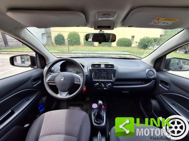 MITSUBISHI Space Star 1.0 Funky GARANZIA INCLUSA
