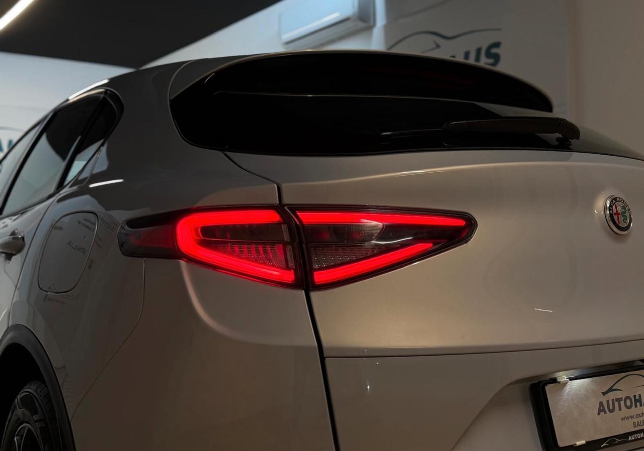 Alfa Romeo Stelvio 2.2 Turbodiesel Garanzia