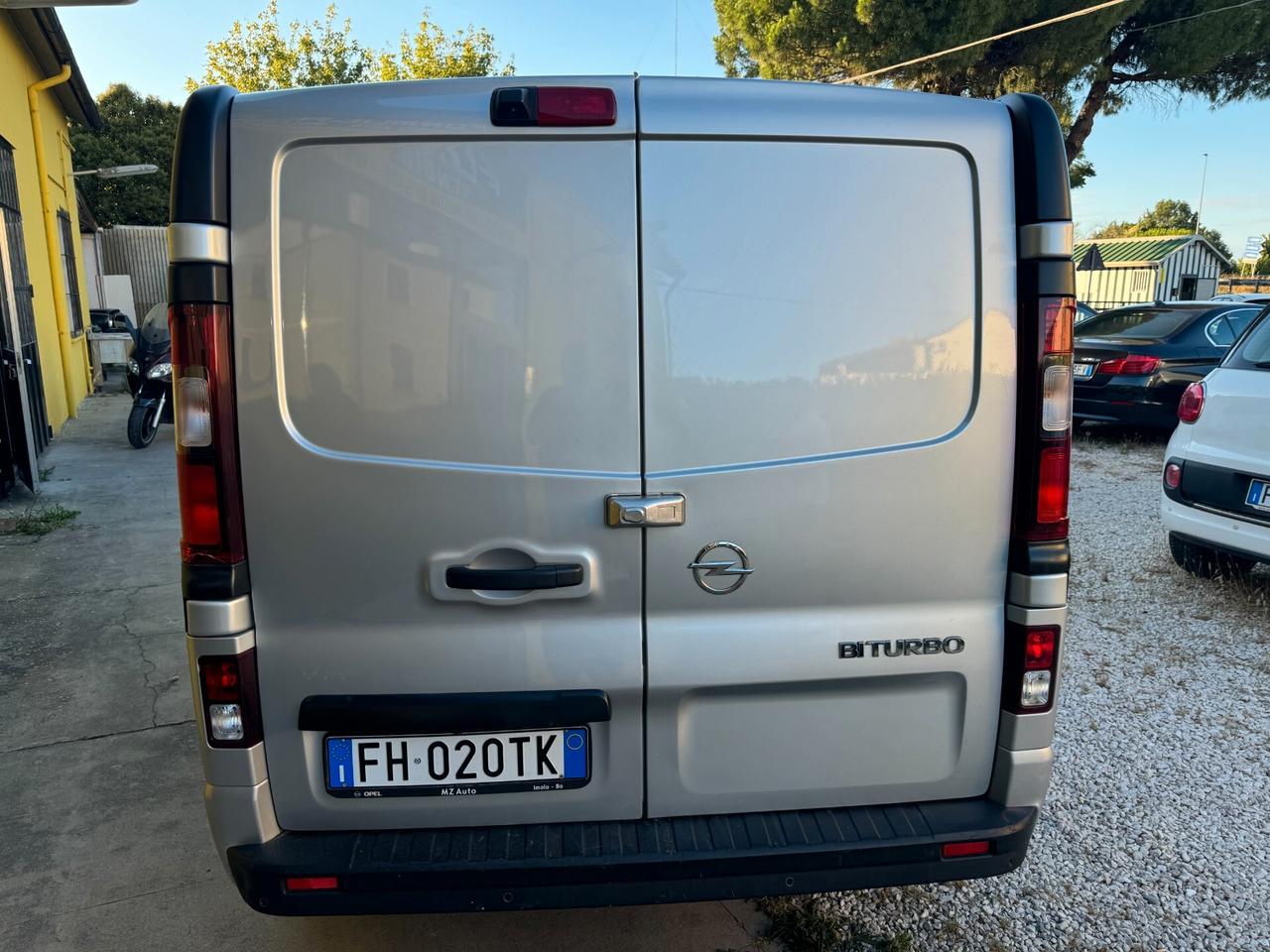 Opel Vivaro 29 1.6 CDTI PC-TN Furgone Edition