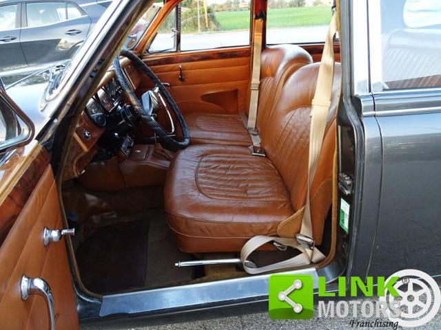 JAGUAR MK II ANNO 1966