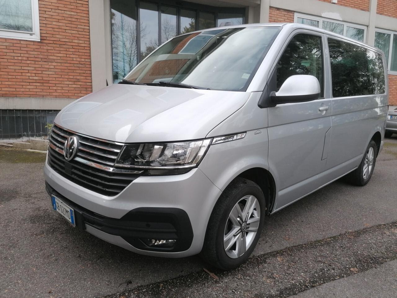 Volkswagen Caravelle T6 2.0 TDI 150CV DSG - GARANZIA 12 mesi - OCCASIONE!!!