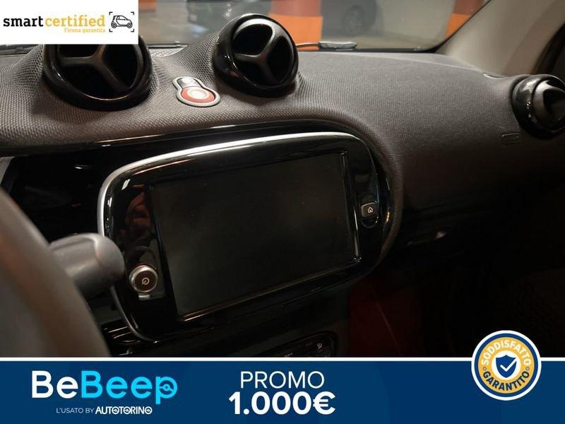 smart fortwo EQ PRIME 4,6KW