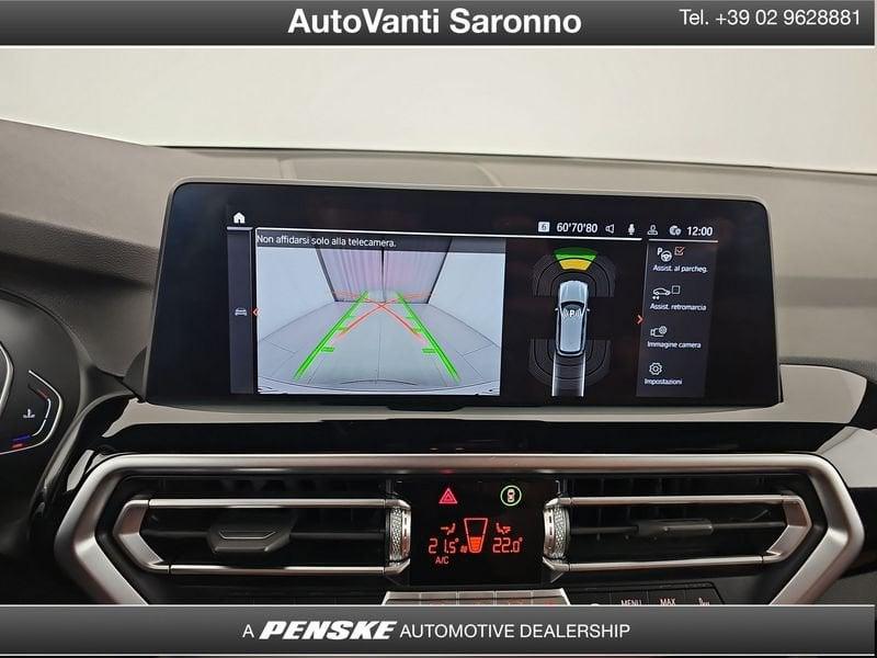 BMW X3 X3 xDrive20d 48V