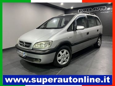 OPEL Zafira 1.8 16V cat CDX IMP. GPL SCADENZA 2035