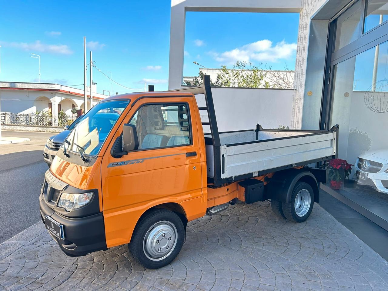 PIAGGIO PORTER MAXI 1.2 d RIBALTABILE GEMELL.-2012