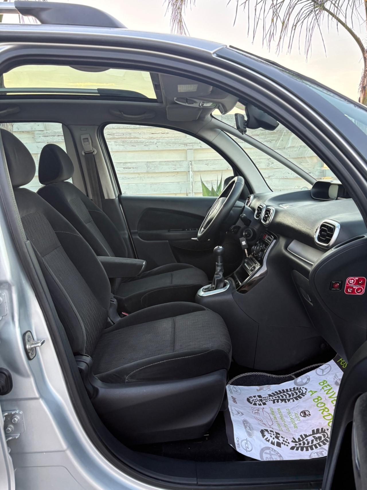 Citroen C3 Picasso 1.6 HDi tagliando eseguito