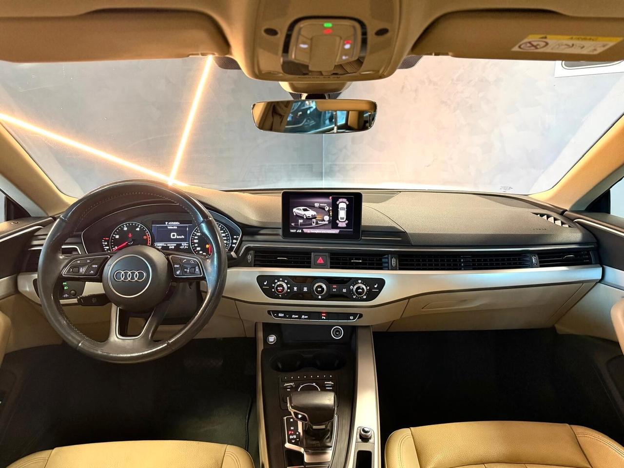 Audi A5 SPB 2.0 TDI S tronic Business Sport