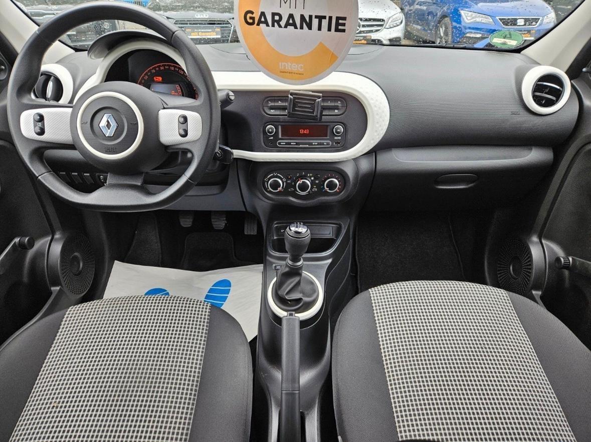 Renault Twingo SCe 65 CV Duel