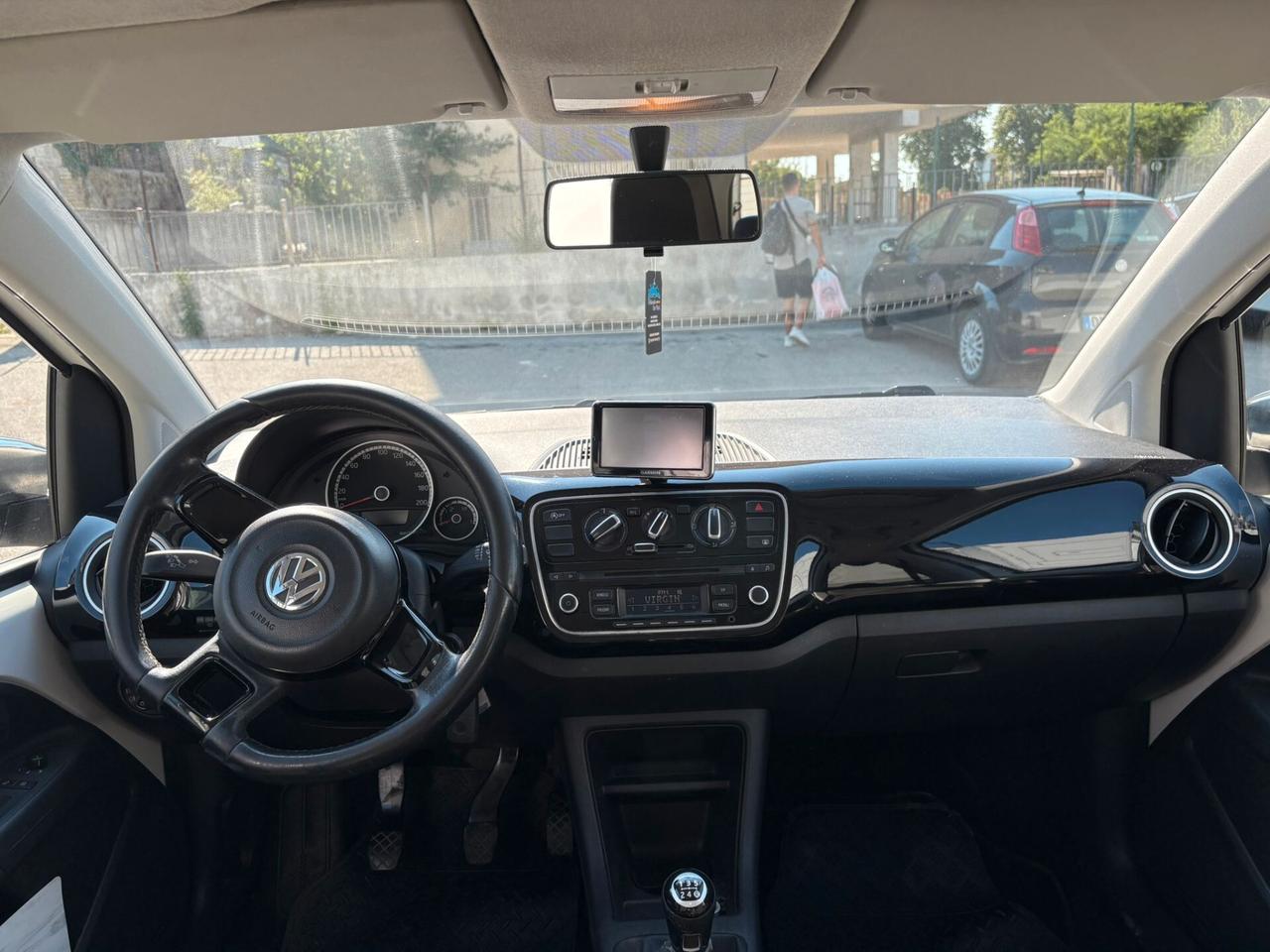 Volkswagen up! 1.0 5p. eco move BlueMotion Technology