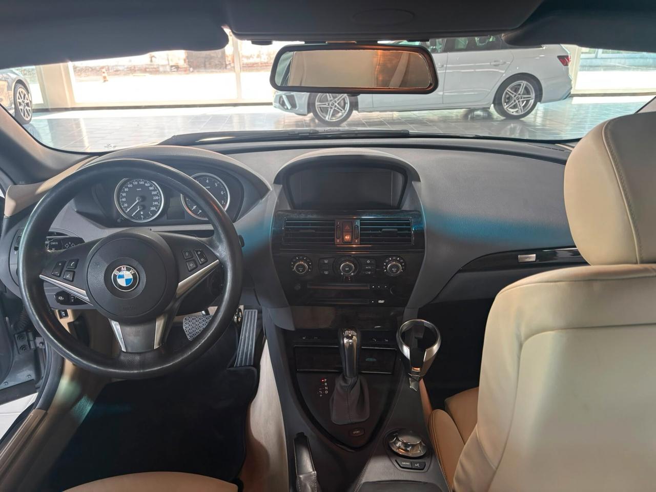 Bmw 630 630i cat Cabrio