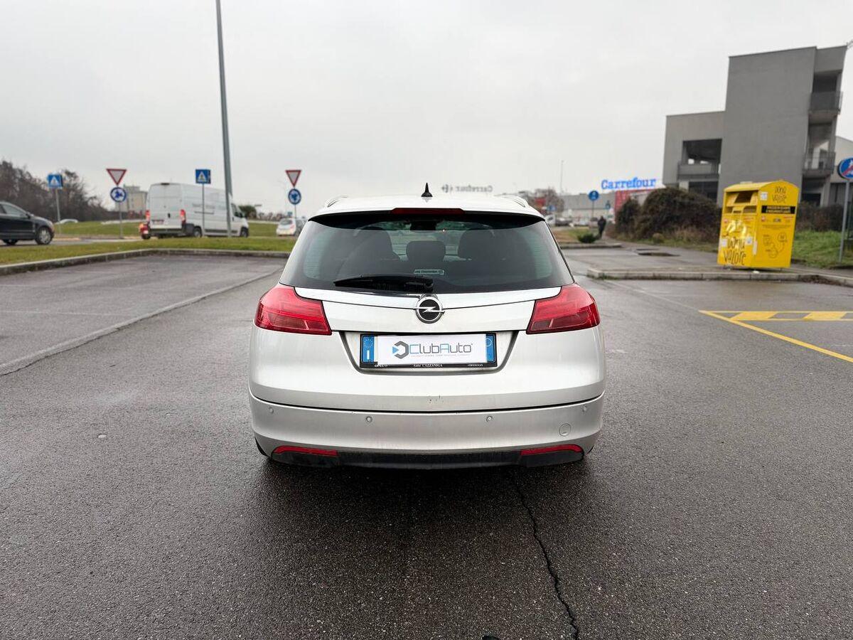 Opel Insignia 2.0 cdti Elective 160cv