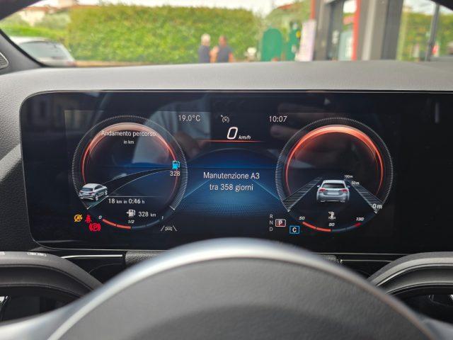 MERCEDES-BENZ GLA 200 d Automatic Premium AMG Line 19" MBUX LED Performa