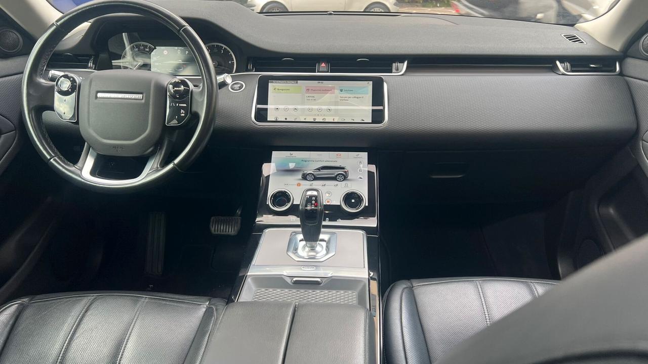 Land Rover Range Evoque 2.0D 150 CV AWD Auto SE TETTO APRIBILE