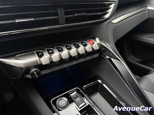 PEUGEOT 3008 1.5 bluehdi Allure TELECAMERA POST. IVA ESPOSTA