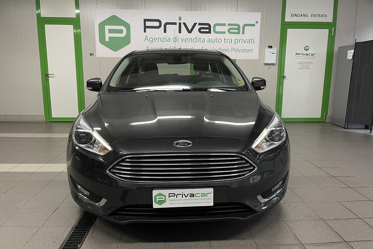 FORD Focus 2.0 TDCi 150 CV Start&Stop Powershift SW Titanium X